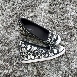 Union bay wedge shoes